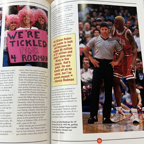 Chicago Bulls RAGING BULLS! NBA CHAMPS RECORD 72 Victoriies - Picture 8 of 10